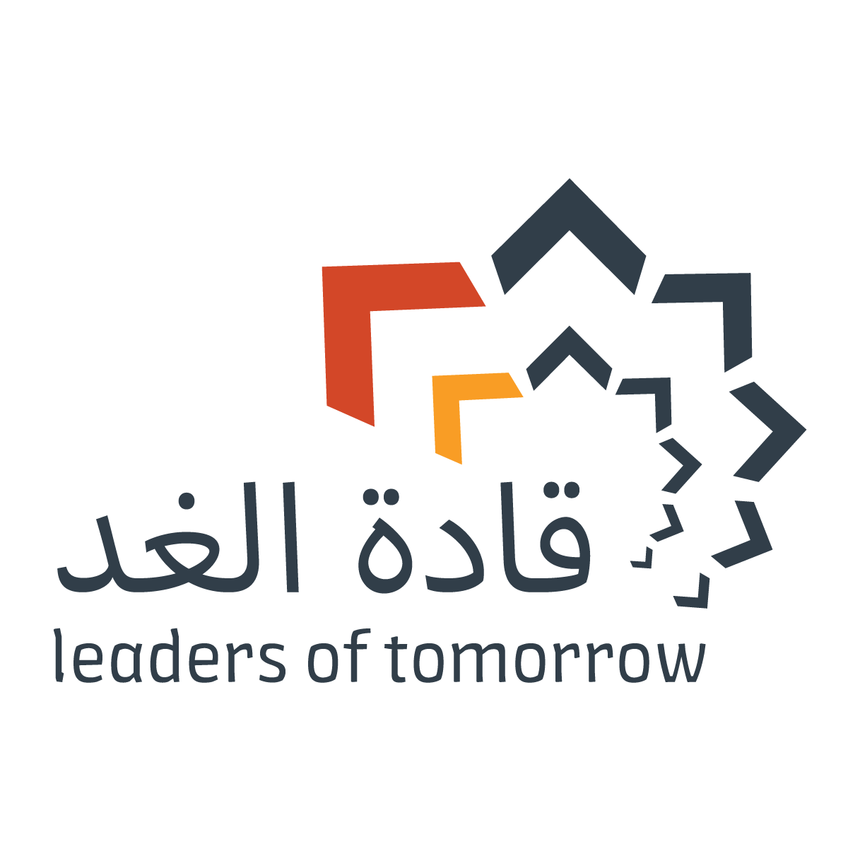 Leaders of tomorrow logo