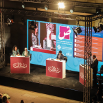 Is there a place for the Arabic language in this era?